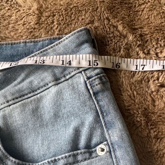 👖 Calvin Klein Jeans High Rise Skinny Ankle – Size 12/31 | NWT - Picture 5 of 11